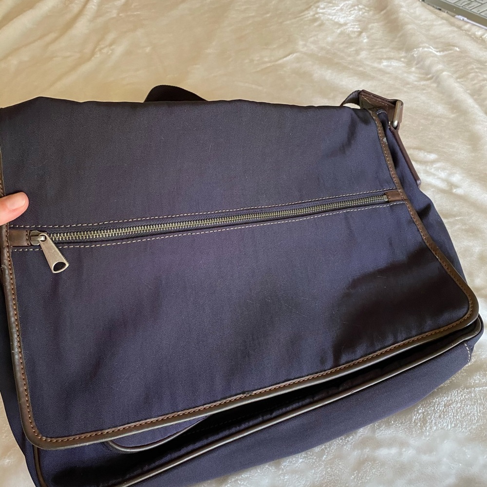 Fossil laptop bag - Picture 4 of 10